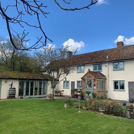 The Nest At Walnut Cottage Burrowbridge Exterior photo
